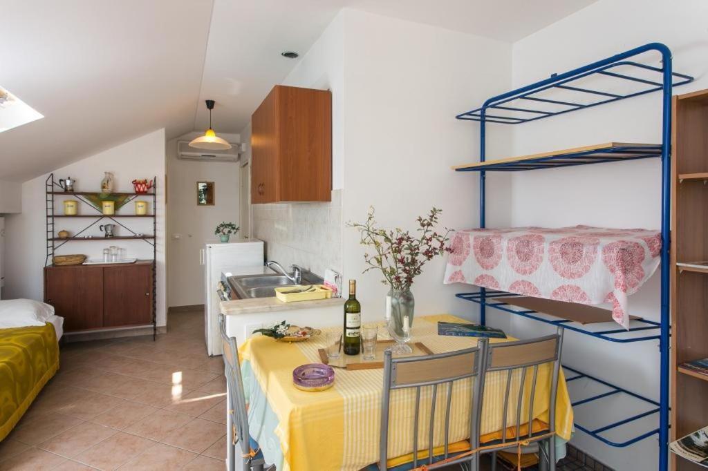 Apartments Tramonto Zaton  Exterior foto